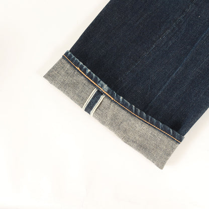 [バレンシア工場 USA製] 90s 1920年代復刻 201 デニムパンツ / 20201-0020 ボタン裏刻印555