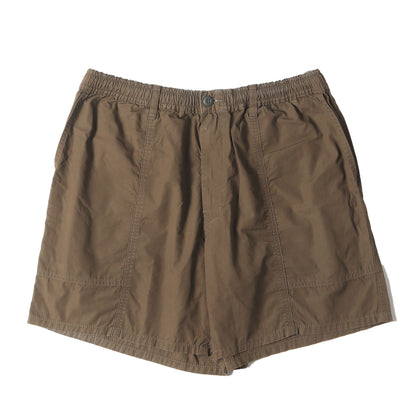 コットン バギー イージーショーツ(Baggy Shorts)
