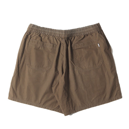 コットン バギー イージーショーツ(Baggy Shorts)