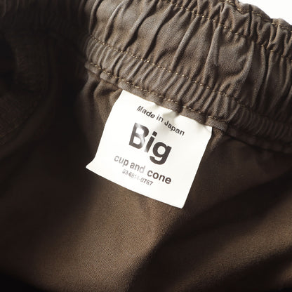 コットン バギー イージーショーツ(Baggy Shorts)