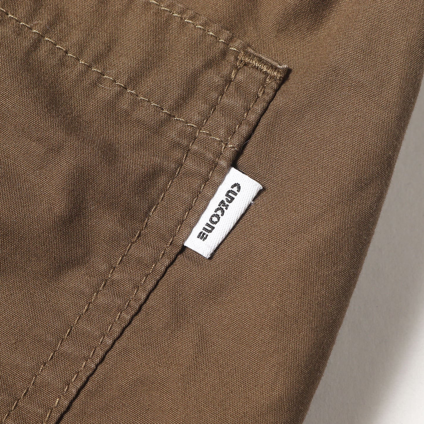 コットン バギー イージーショーツ(Baggy Shorts)