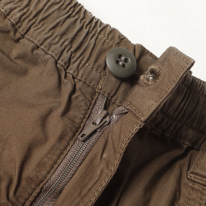 コットン バギー イージーショーツ(Baggy Shorts)