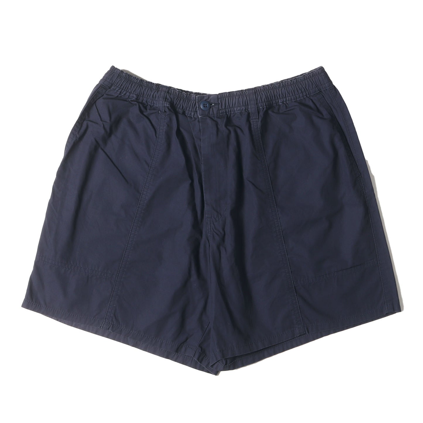 コットン バギー イージーショーツ(Baggy Shorts)
