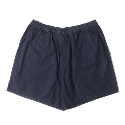コットン バギー イージーショーツ(Baggy Shorts)