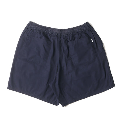 コットン バギー イージーショーツ(Baggy Shorts)