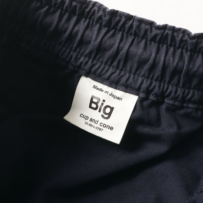 コットン バギー イージーショーツ(Baggy Shorts)