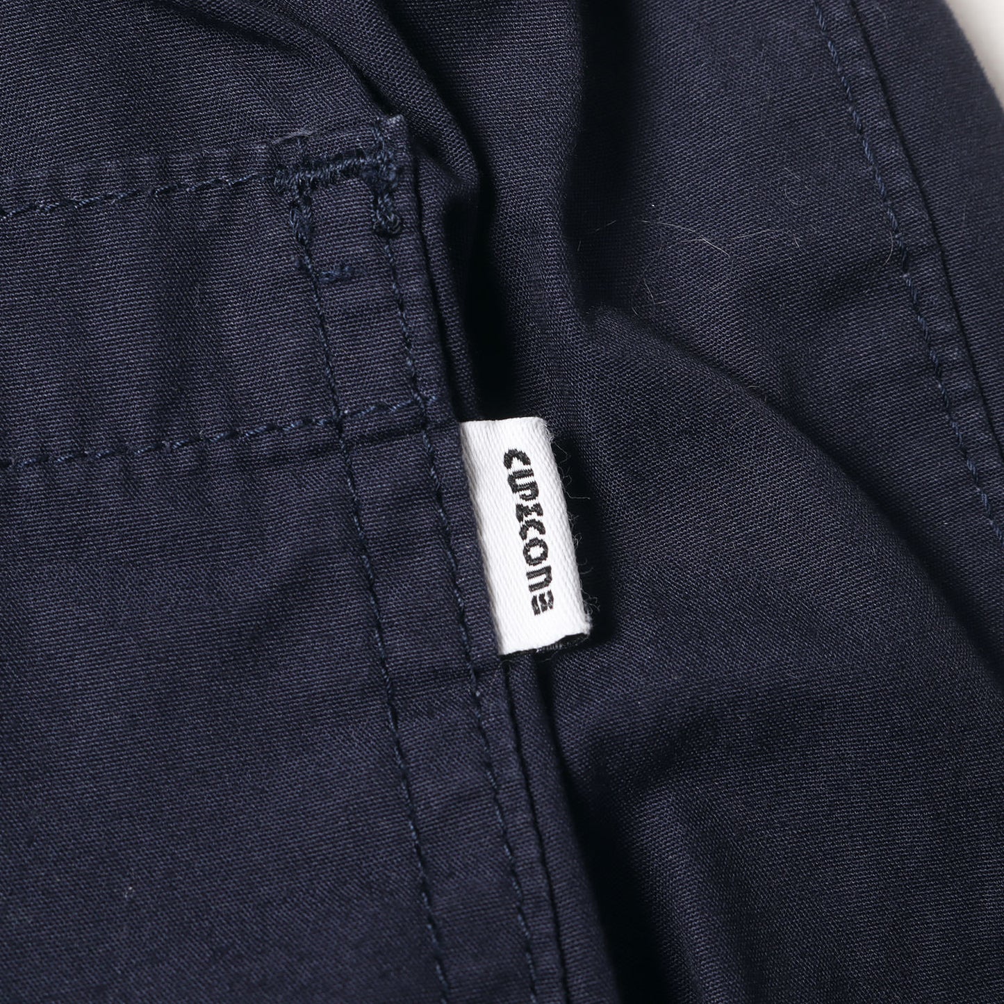 コットン バギー イージーショーツ(Baggy Shorts)