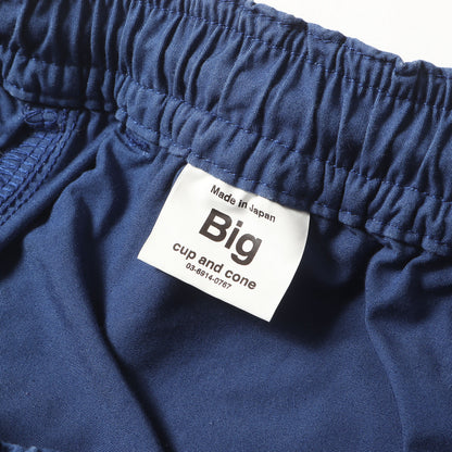 コットン バギー イージーショーツ(Baggy Shorts)