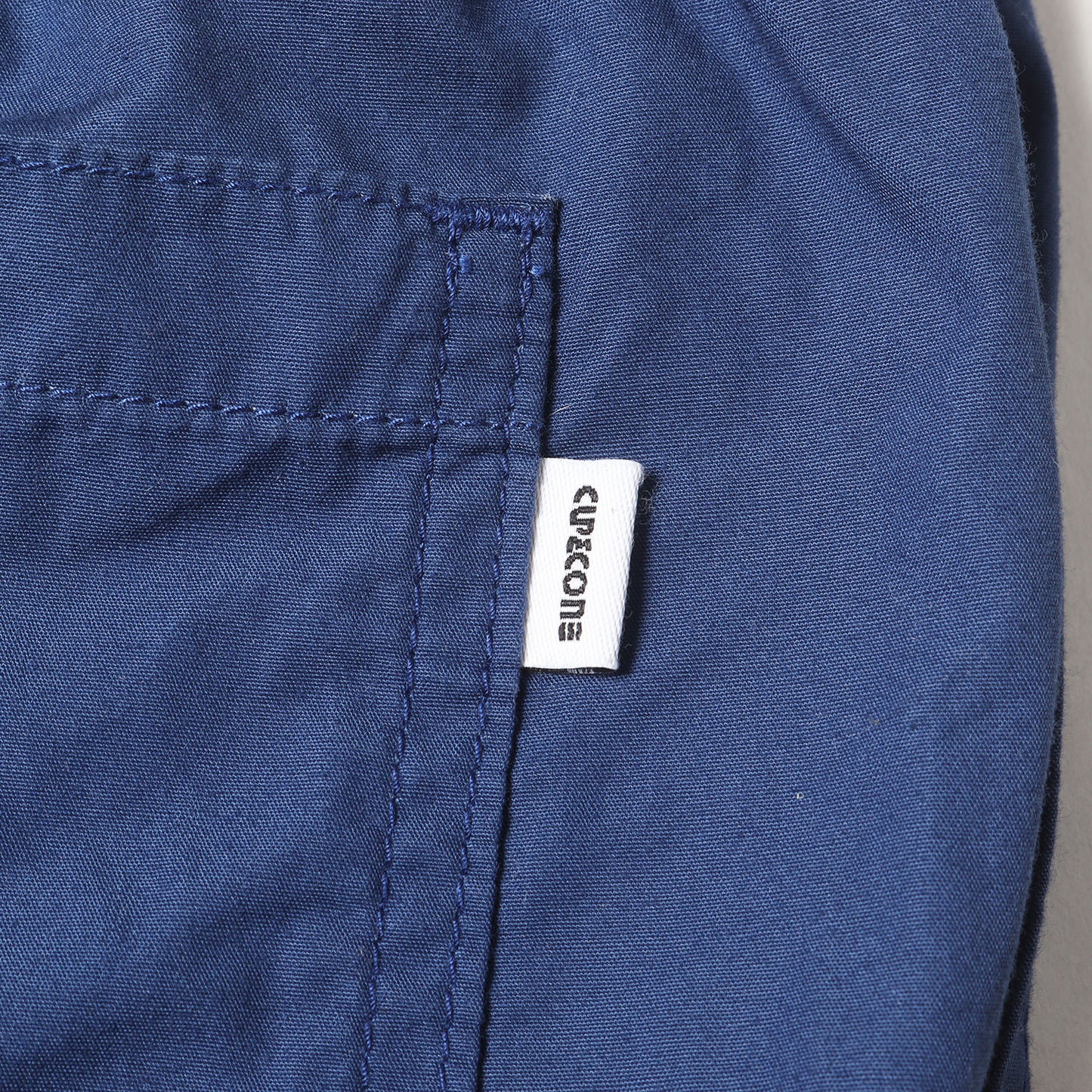 コットン バギー イージーショーツ(Baggy Shorts)