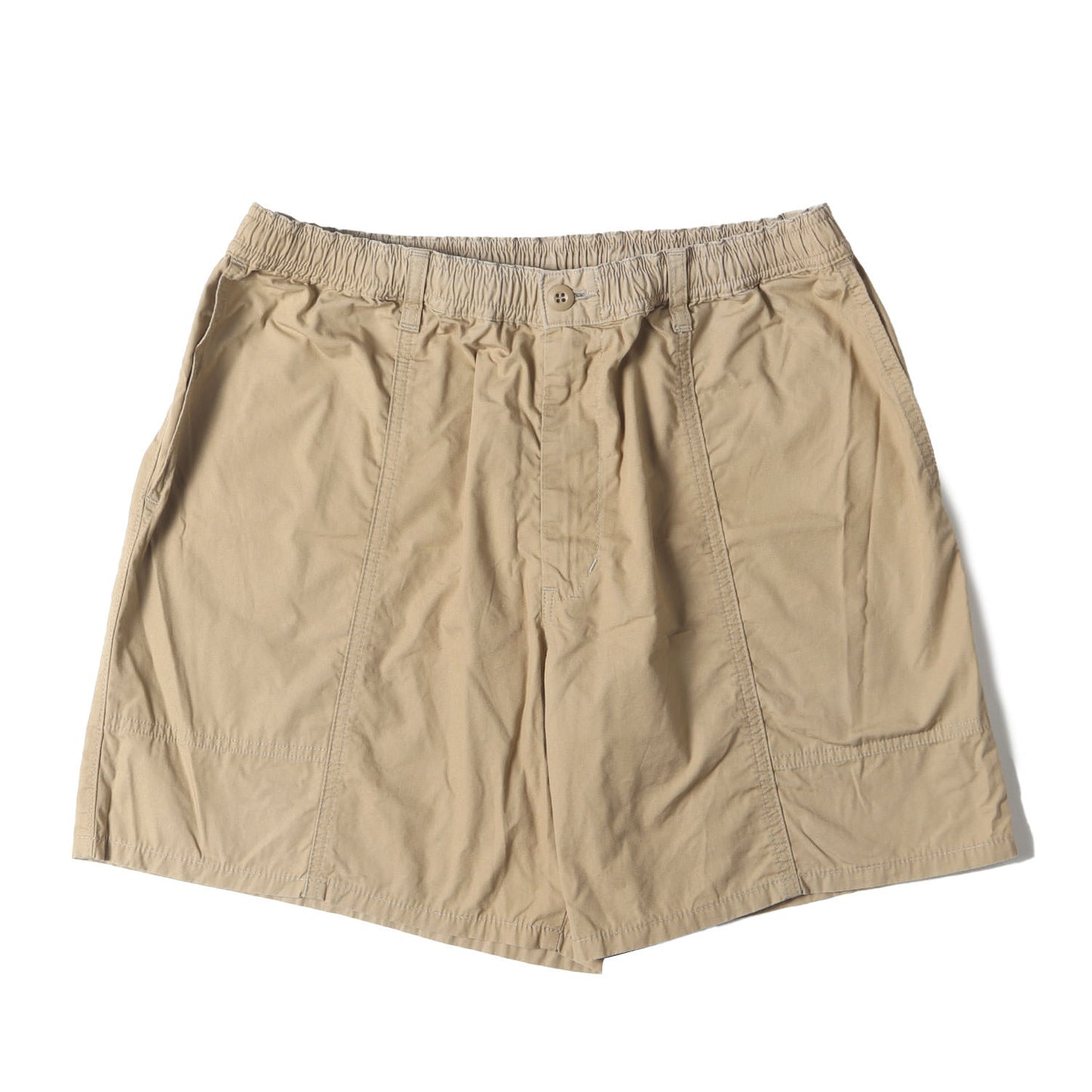 コットン バギー イージーショーツ(Baggy Shorts)