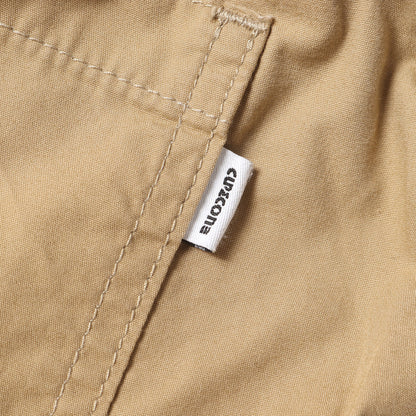 コットン バギー イージーショーツ(Baggy Shorts)