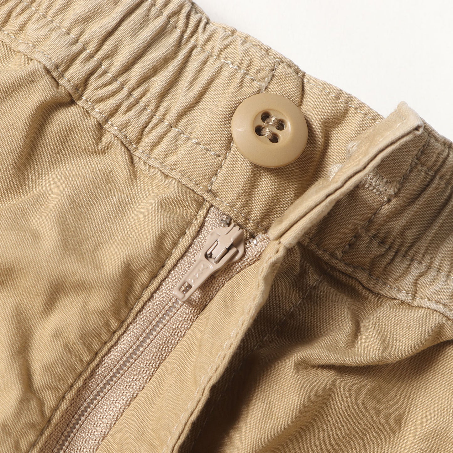 コットン バギー イージーショーツ(Baggy Shorts)