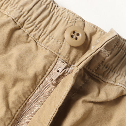 コットン バギー イージーショーツ(Baggy Shorts)