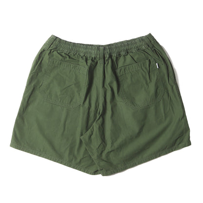 コットン バギー イージーショーツ(Baggy Shorts)
