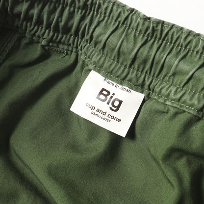コットン バギー イージーショーツ(Baggy Shorts)