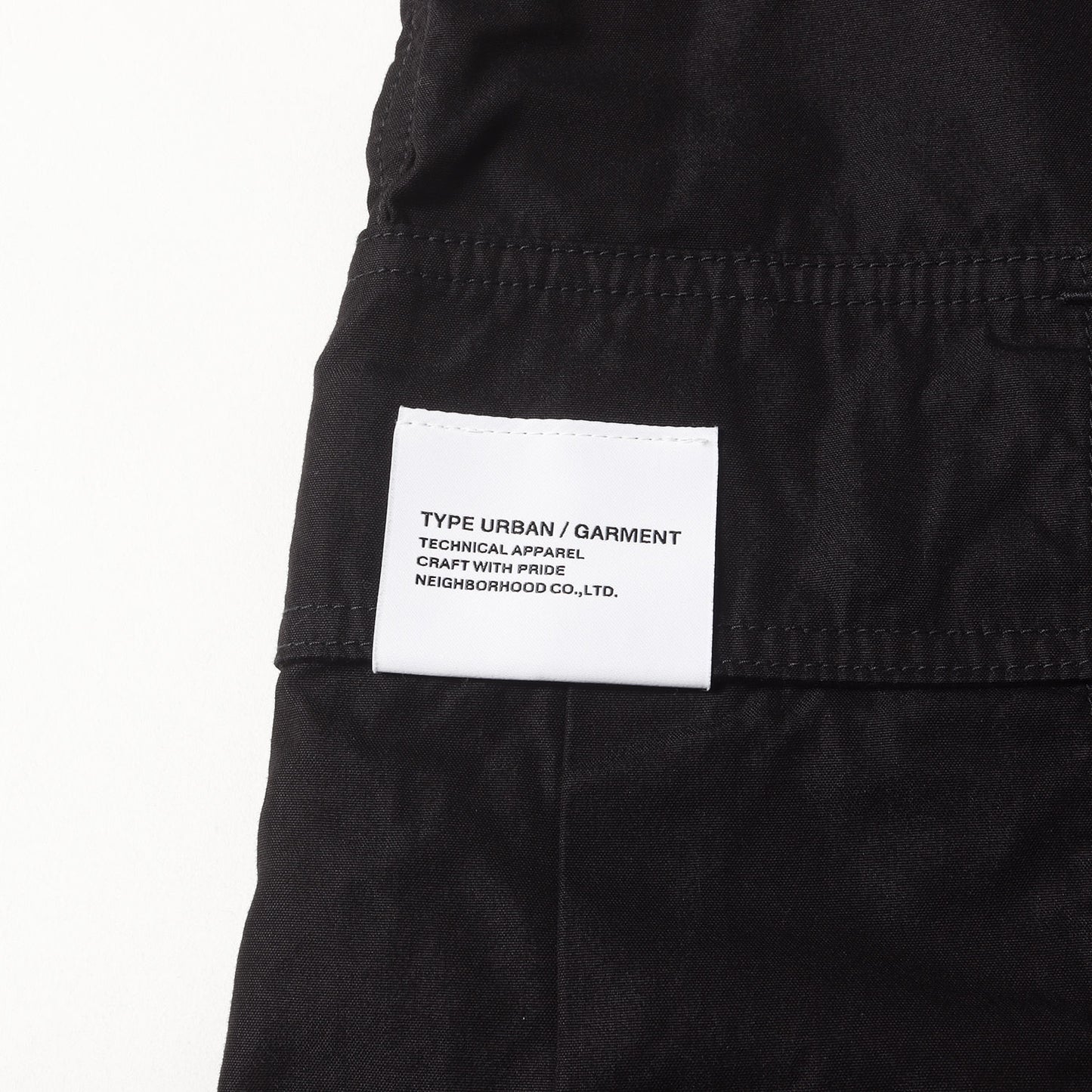 23AW ワイド ミリタリー カーゴパンツ(WIDE CARGO PANTS)