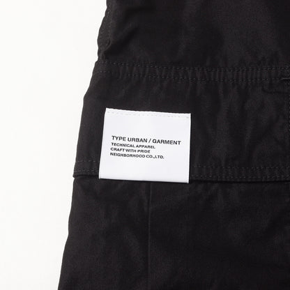 23AW ワイド ミリタリー カーゴパンツ(WIDE CARGO PANTS)