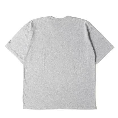24SS ブランドロゴ クルーネックTシャツ(NH.TEE SS-9)