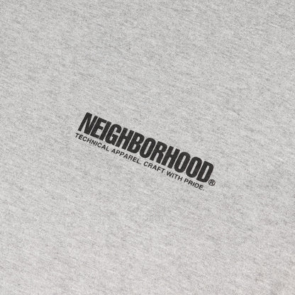 24SS ブランドロゴ クルーネックTシャツ(NH.TEE SS-9)