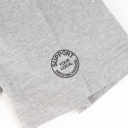 24SS ブランドロゴ クルーネックTシャツ(NH.TEE SS-9)