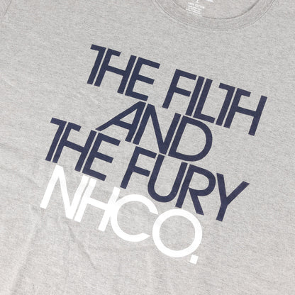 24SS ブランドロゴ クルーネック Tシャツ