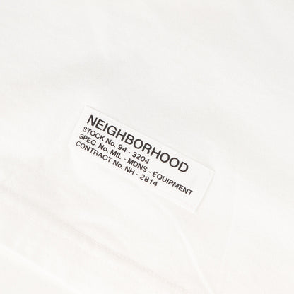 24AW ×MADNESS 製品染め クルーネック Tシャツ(TEE SS-2)