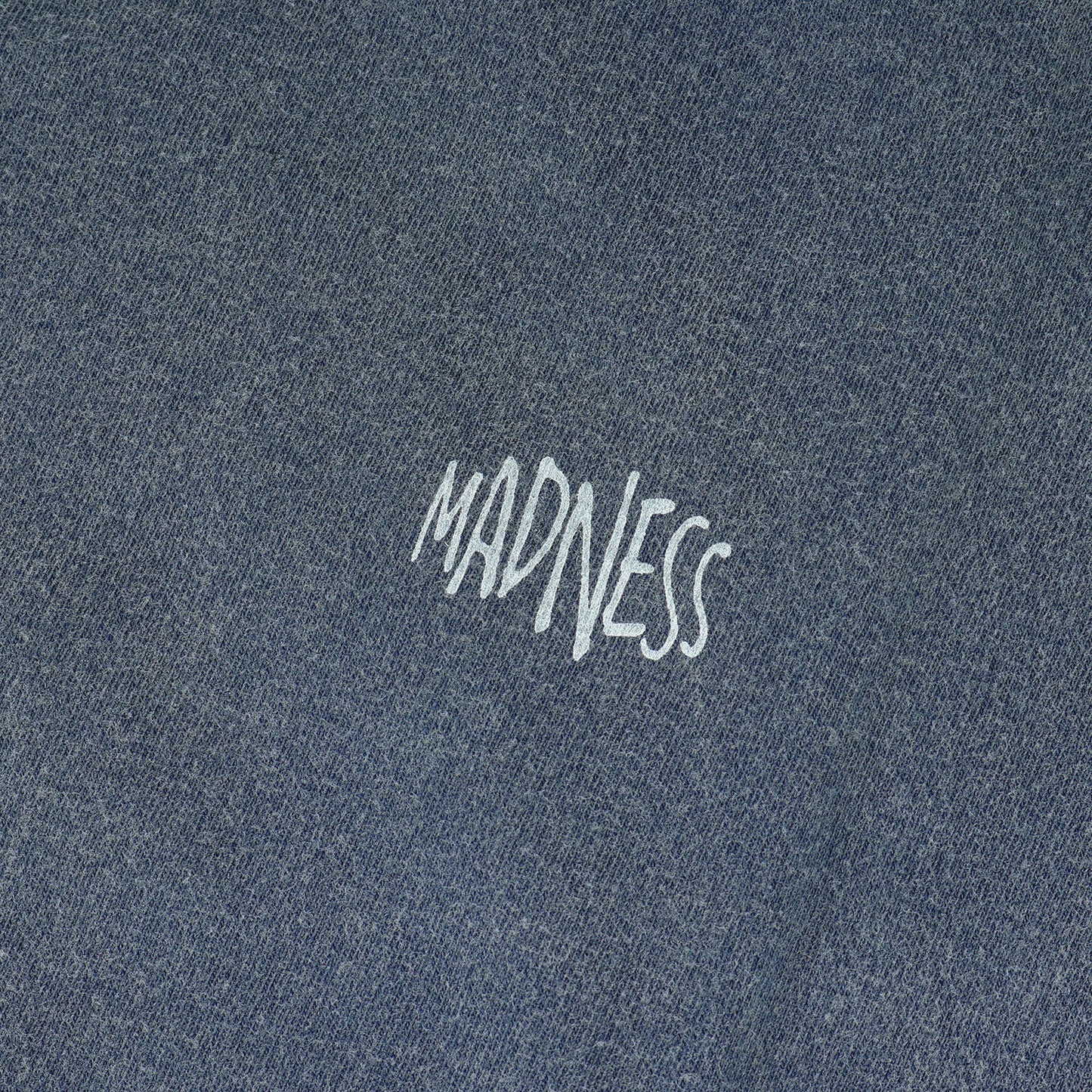 24AW ×MADNESS 製品染め クルーネック Tシャツ(TEE SS-2)