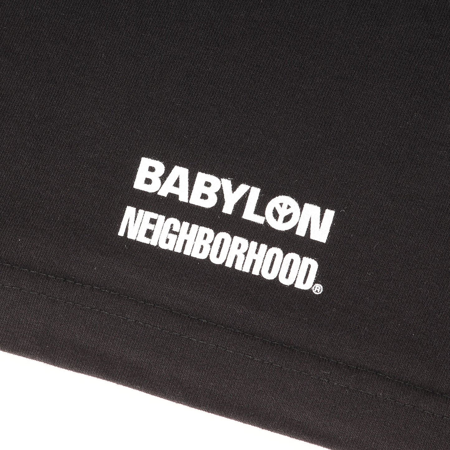 24SS ×BABYLON ×Ric Clayton 死神 ロングスリーブ Tシャツ(TEE LS-2)