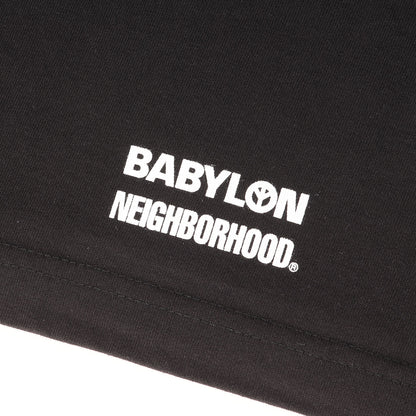 24SS ×BABYLON ×Ric Clayton 死神 ロングスリーブ Tシャツ(TEE LS-2)
