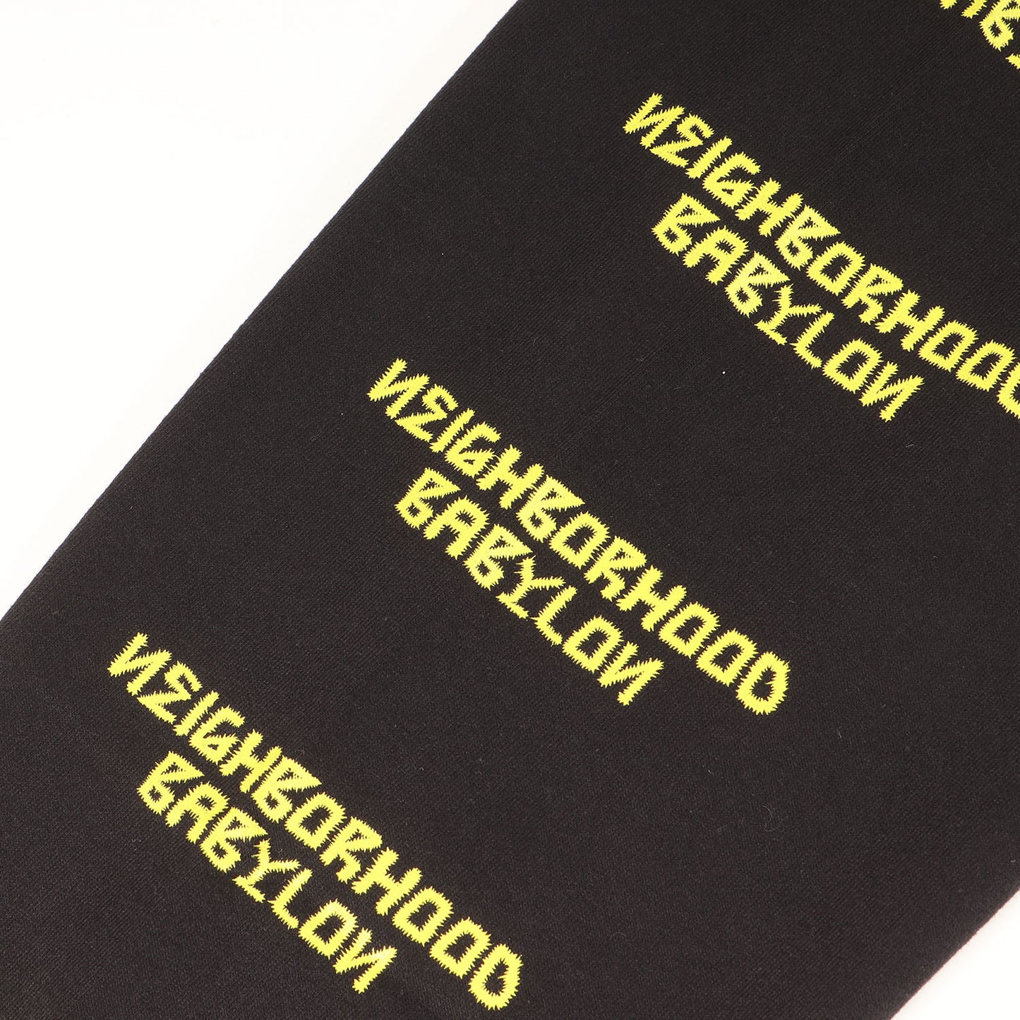 24SS ×BABYLON ×Ric Clayton 死神 ロングスリーブ Tシャツ(TEE LS-2)