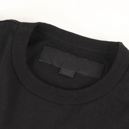 25SS ピスネーム ポケット クルーネックTシャツ (BW CREWNECK-P SS)