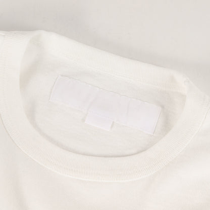 25SS ピスネーム ポケット クルーネックTシャツ (BW CREWNECK-P SS)