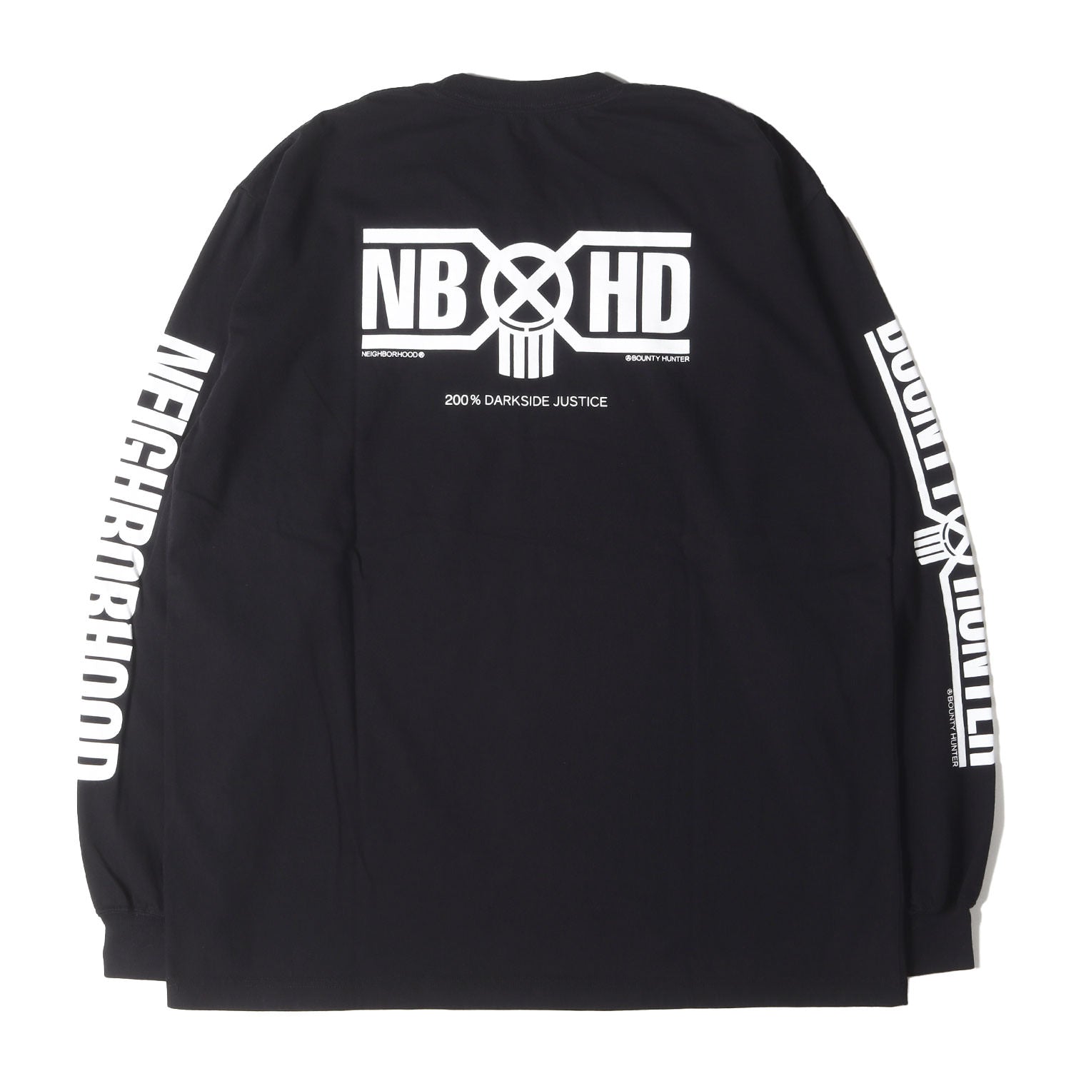 M NEIGHBORHOOD BOUNTY HUNTER ロングスリーブTシャツ 【公式通販】