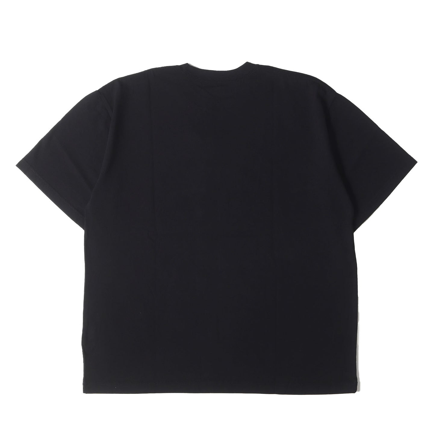 24SS ×NIRVANA アートワークロゴ クルーネック Tシャツ (NH X NIRVANA.TEE SS-4)