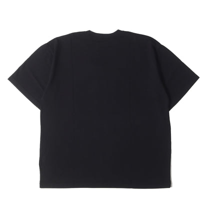 24SS ×NIRVANA アートワークロゴ クルーネック Tシャツ (NH X NIRVANA.TEE SS-4)