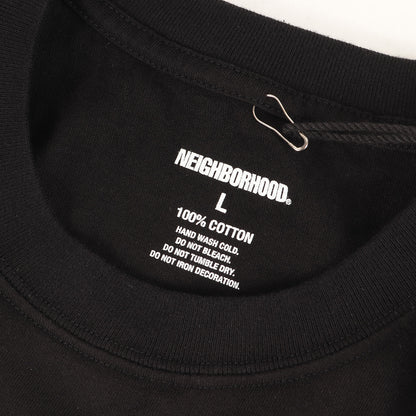 24SS ×NIRVANA アートワークロゴ クルーネック Tシャツ (NH X NIRVANA.TEE SS-4)