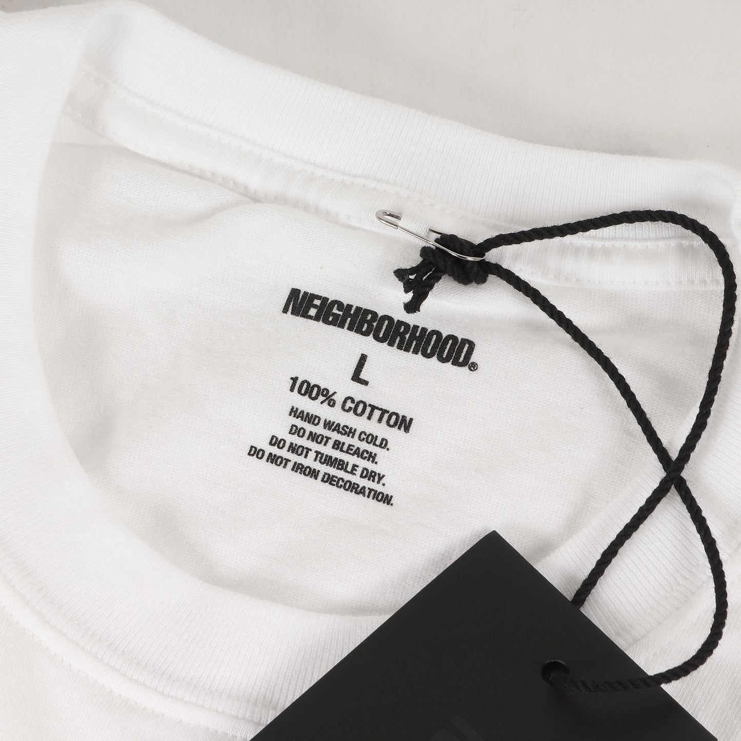 24AW 袖サンダープリント ロングスリーブ Tシャツ(\TEE LS-16)