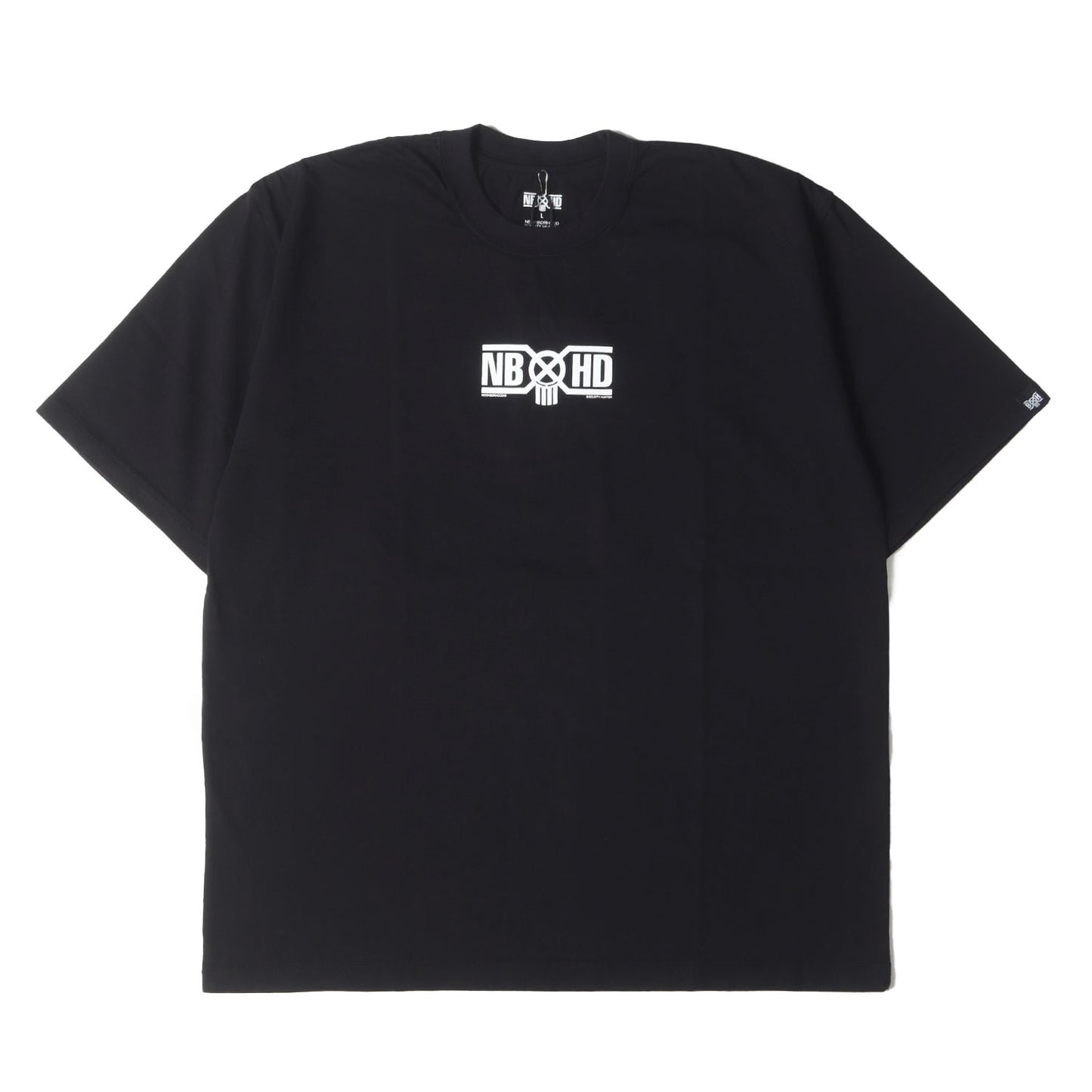 25SS ×BOUNTY HUNTER コラボロゴ Tシャツ(TEE SS-3)