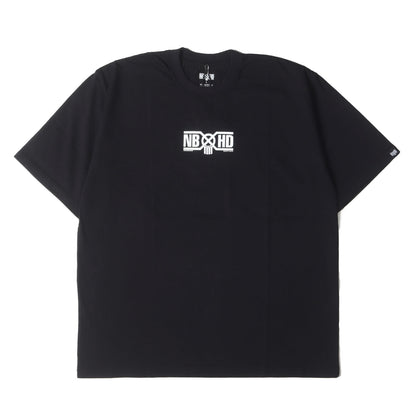 25SS ×BOUNTY HUNTER コラボロゴ Tシャツ(TEE SS-3)
