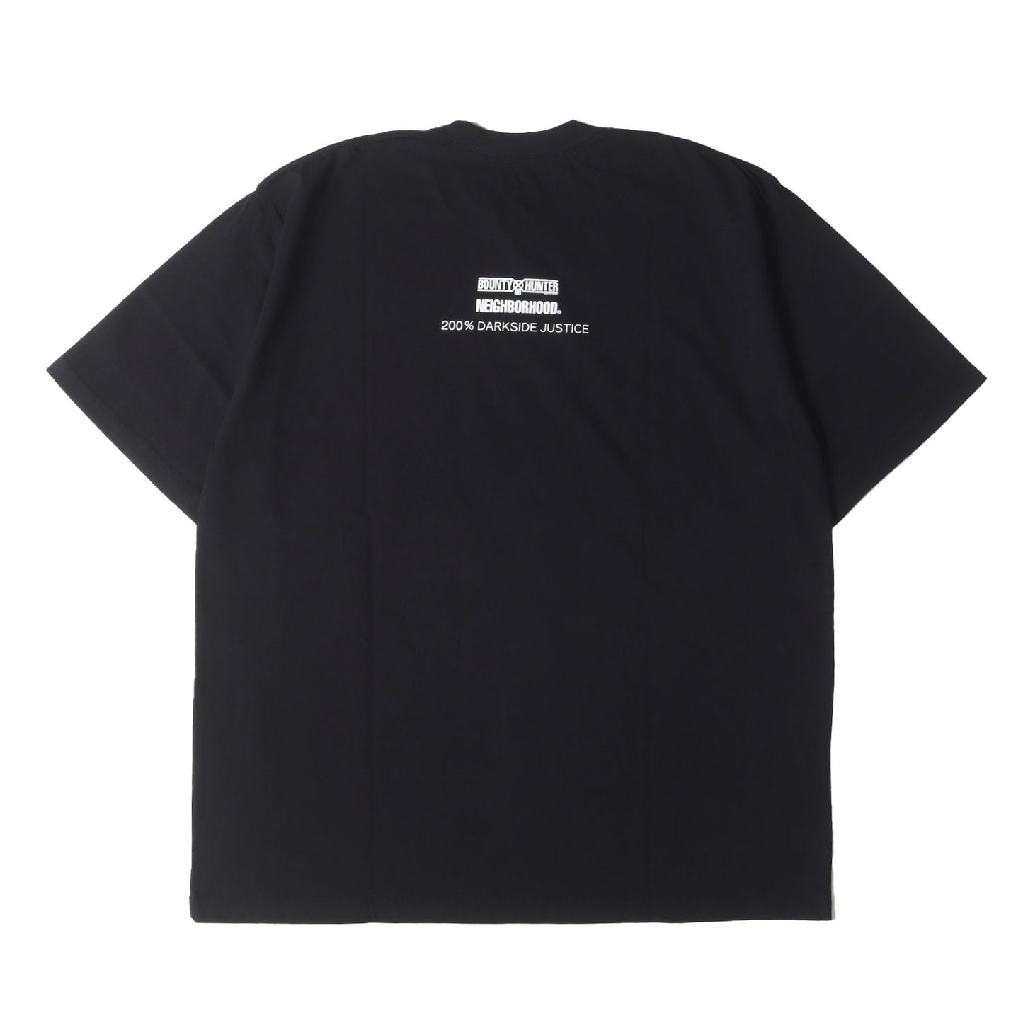 25SS ×BOUNTY HUNTER コラボロゴ Tシャツ(TEE SS-3)