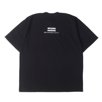 25SS ×BOUNTY HUNTER コラボロゴ Tシャツ(TEE SS-3)