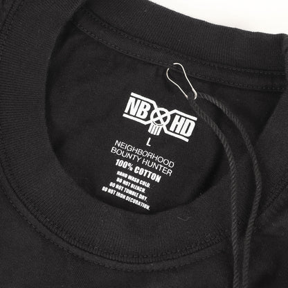25SS ×BOUNTY HUNTER コラボロゴ Tシャツ(TEE SS-3)