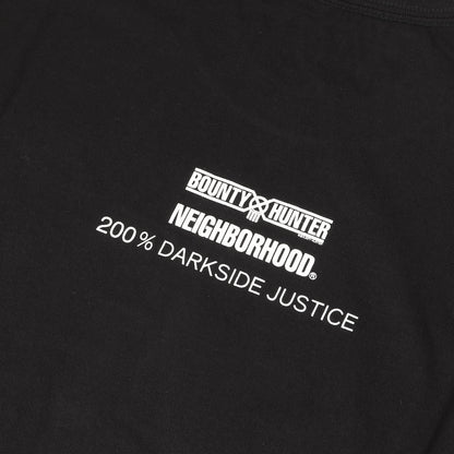 25SS ×BOUNTY HUNTER コラボロゴ Tシャツ(TEE SS-3)
