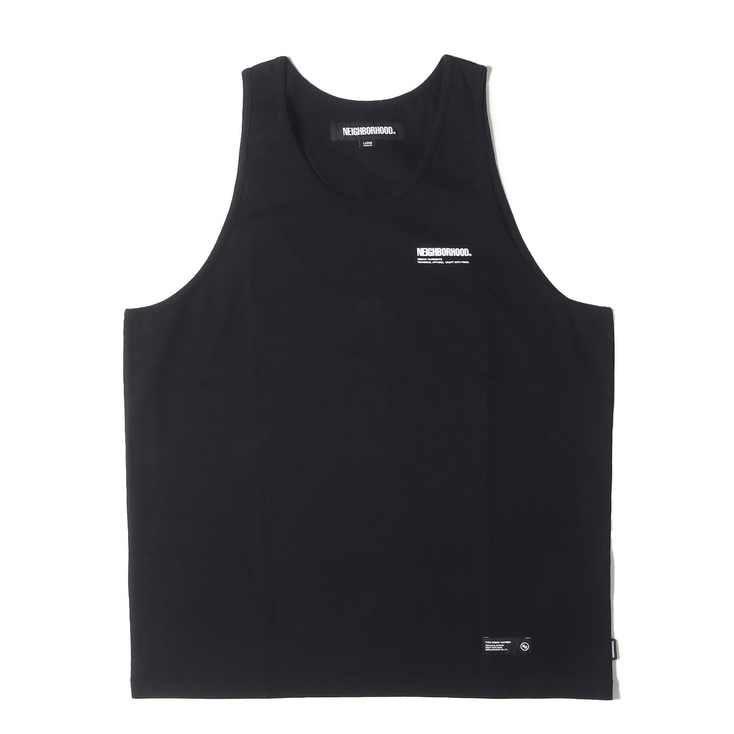 25SS ブランドロゴ タンクトップ(CLASSIC TANK TOP)