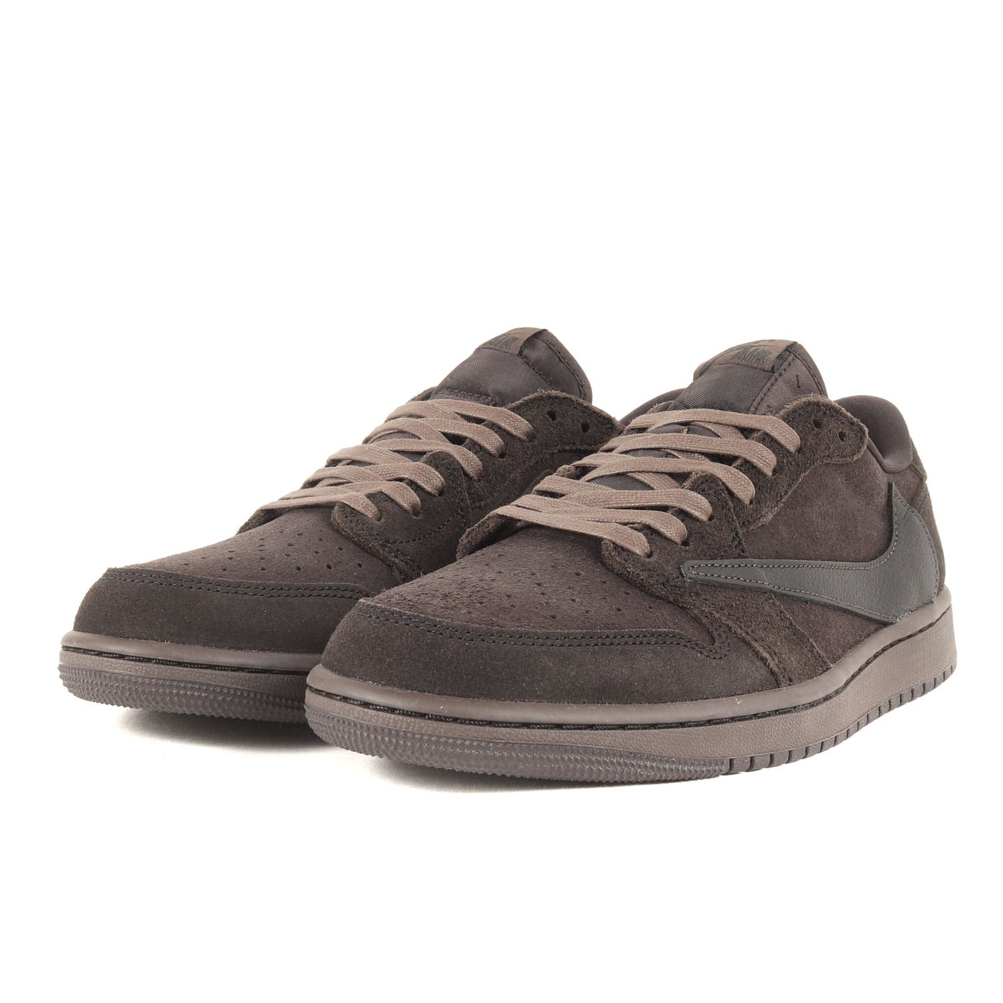 ×TRAVIS SCOTT AIR JORDAN 1 LOW OG SP VELVET BROWN (DM7866-202)