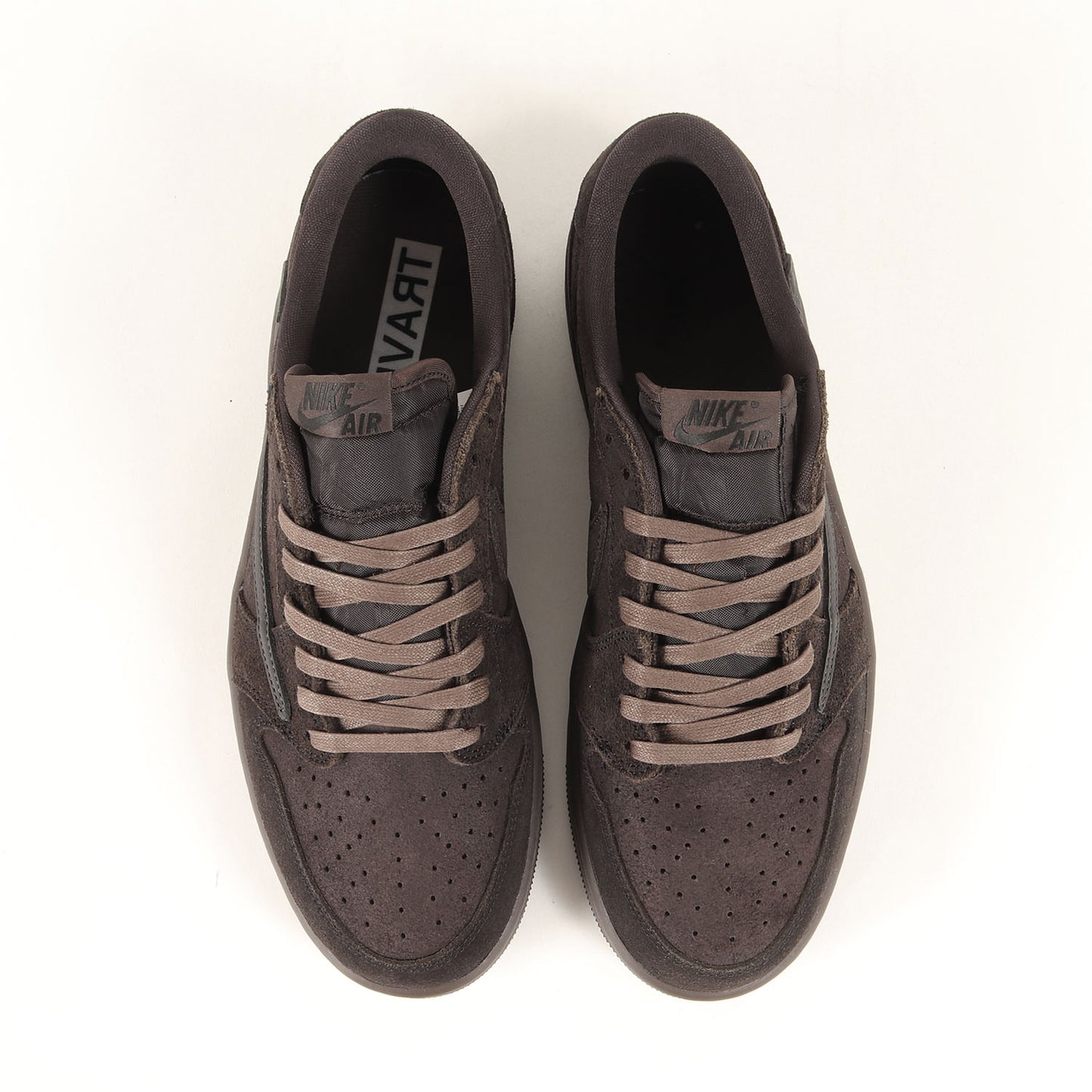 ×TRAVIS SCOTT AIR JORDAN 1 LOW OG SP VELVET BROWN (DM7866-202)