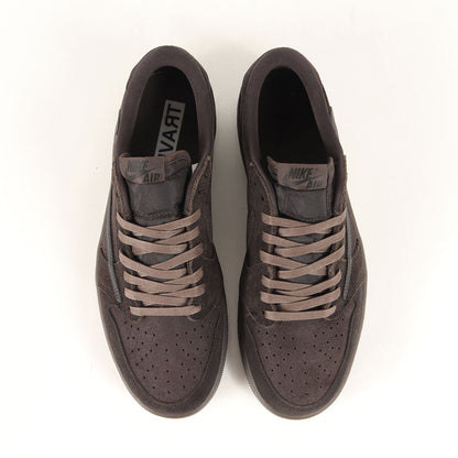 ×TRAVIS SCOTT AIR JORDAN 1 LOW OG SP VELVET BROWN (DM7866-202)
