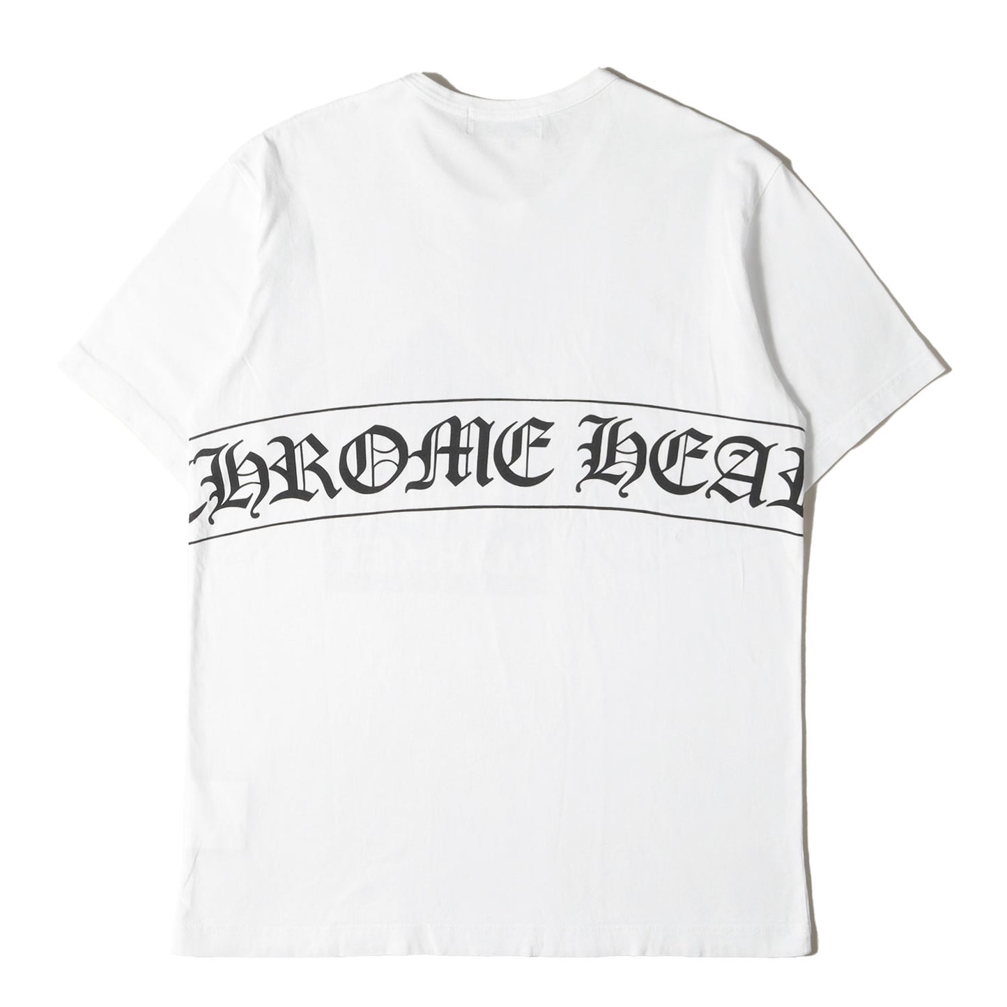 DSM GINZA限定 ×COMME des GARCONS スクロールロゴ Tシャツ