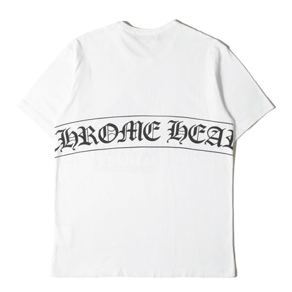 DSM GINZA限定 ×COMME des GARCONS スクロールロゴ Tシャツ