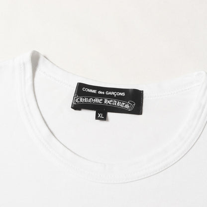 DSM GINZA限定 ×COMME des GARCONS スクロールロゴ Tシャツ